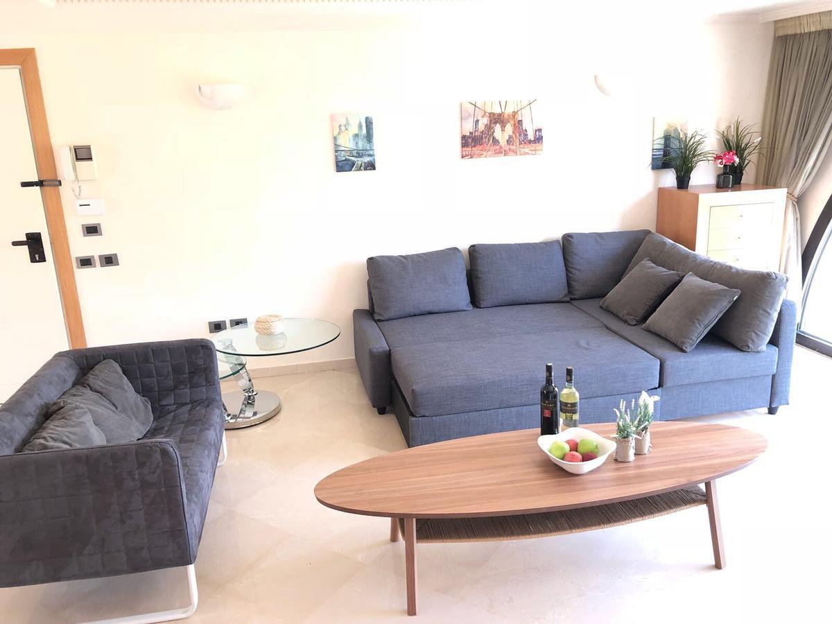 Mamilla's penthouse Apartment Ierusalim Exterior foto