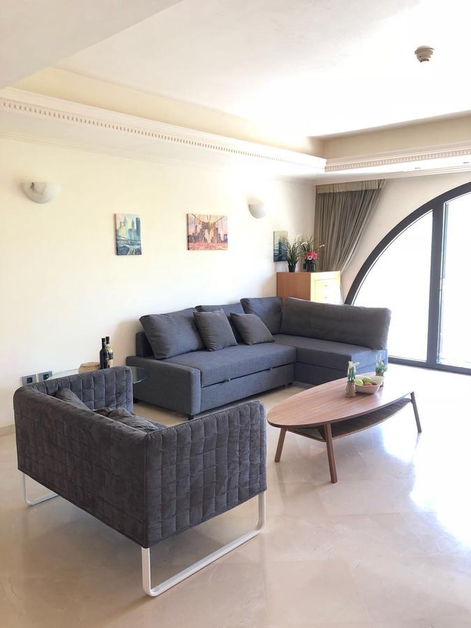 Mamilla's penthouse Apartment Ierusalim Exterior foto