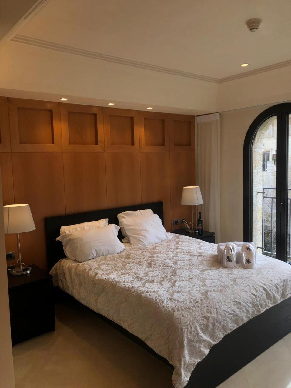 Mamilla's penthouse Apartment Ierusalim Exterior foto