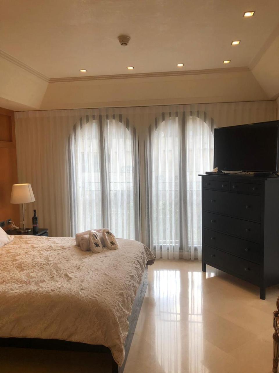 Mamilla's penthouse Apartment Ierusalim Exterior foto
