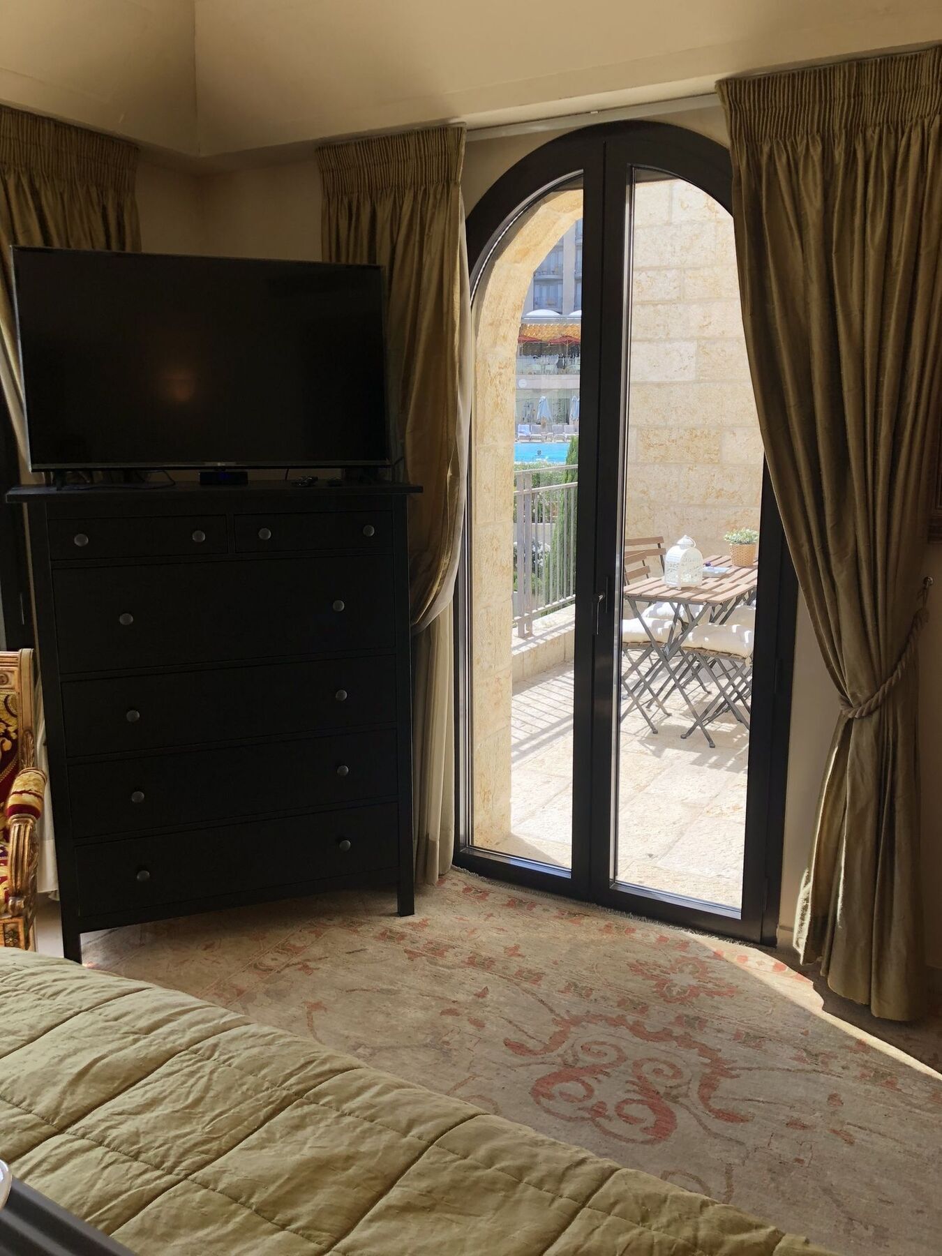 Mamilla's penthouse Apartment Ierusalim Exterior foto