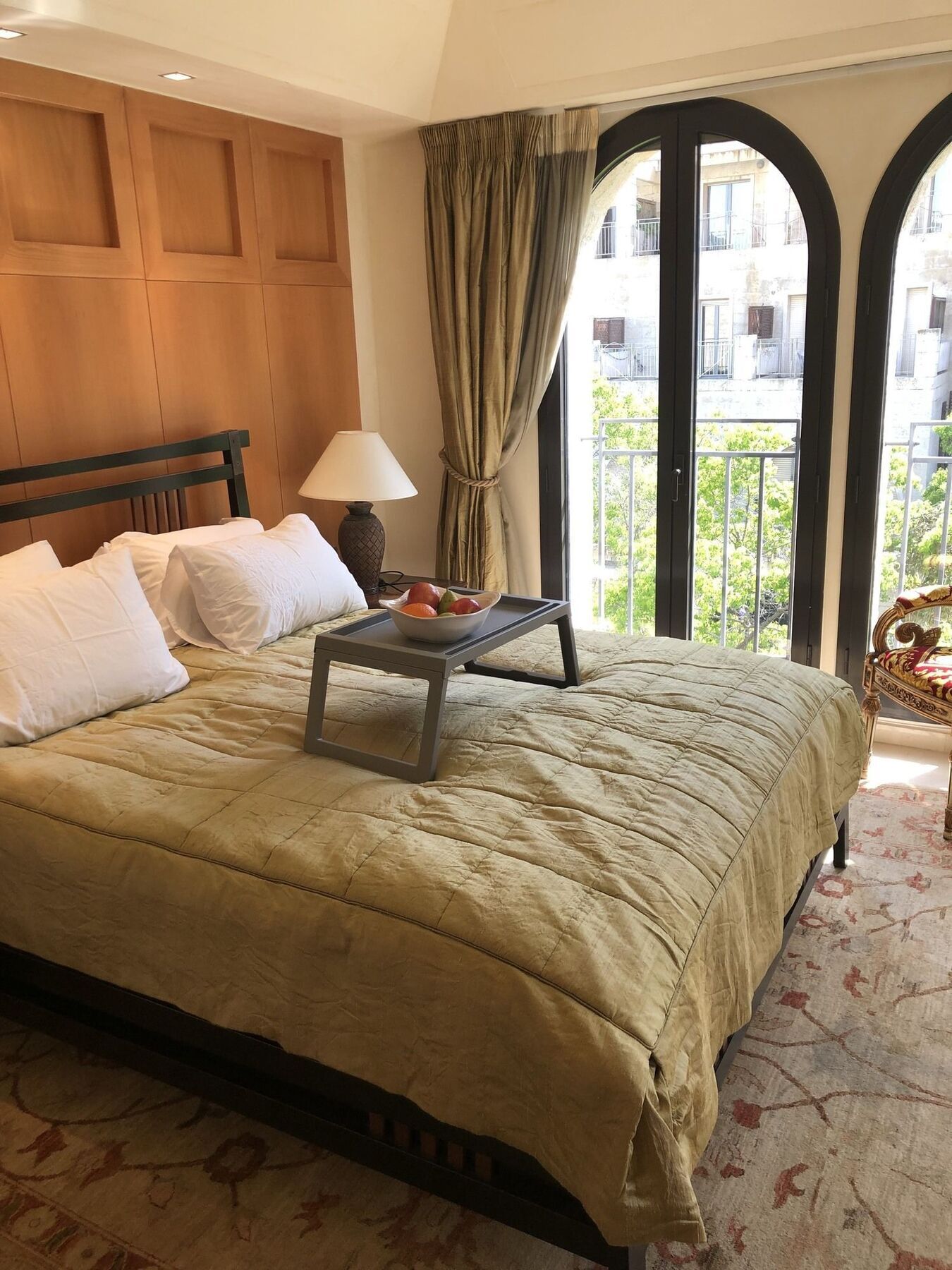 Mamilla's penthouse Apartment Ierusalim Exterior foto